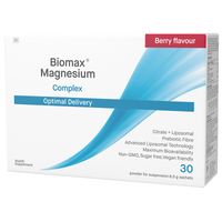 Coyne Health Biomax Magnesium -  Berry